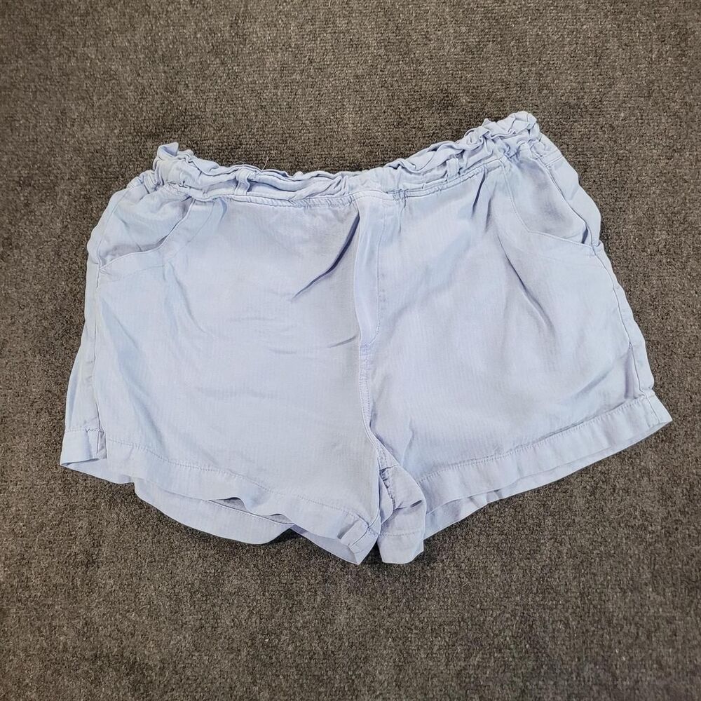 Supply Women's Blue and Purple Shorts